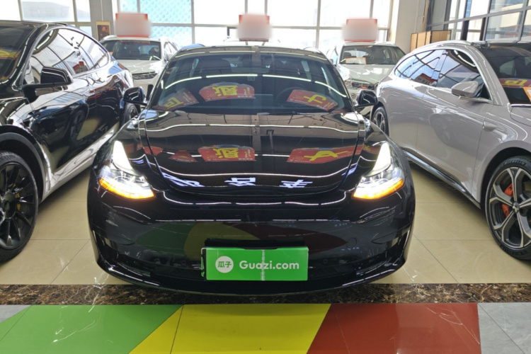 Tesla Model 3 2023 #3 Tesla Model 3 2023 car image #3