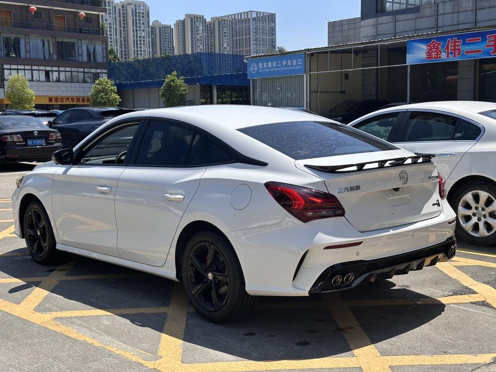 MG 5 Scorpio 2022 صورة سيارة #4