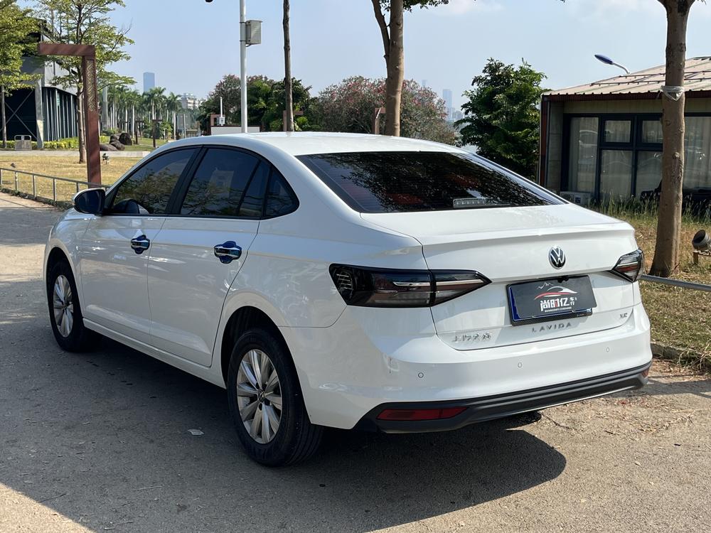 Volkswagen Lavida 2026 #4 Volkswagen Lavida 2026 car image #4