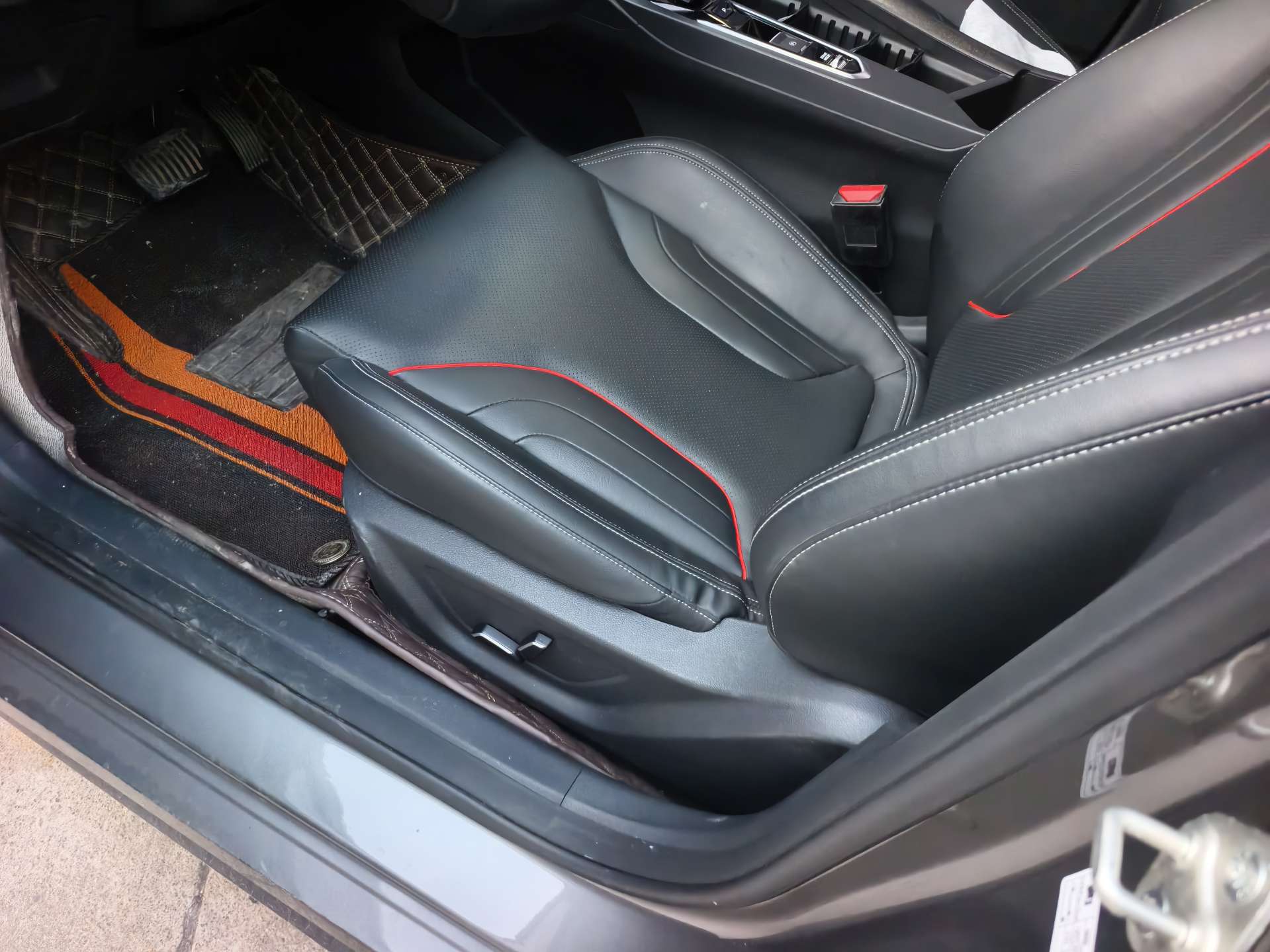 GEELY Binray 2023 #3 GEELY Binray 2023 صورة سيارة #3