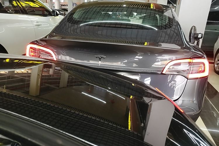 Tesla Model 3 2020 #4 Tesla Model 3 2020 car image #4