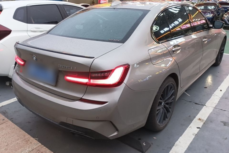 BMW 3 Series 2020 #7 BMW 3 Series 2020 car image #7