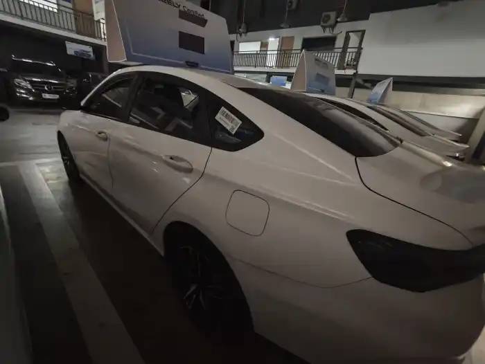 GEELY Binray 2024 изображение автомобиля #4