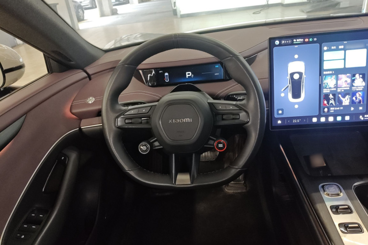 MI SU7 2025 image de voiture #12