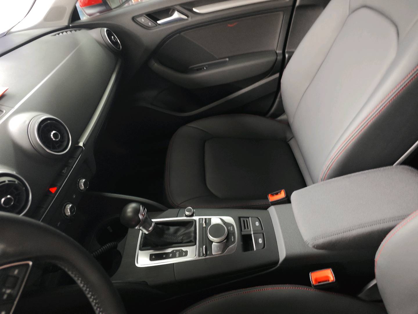 Audi A3 2019 #4 Audi A3 2019 car image #4