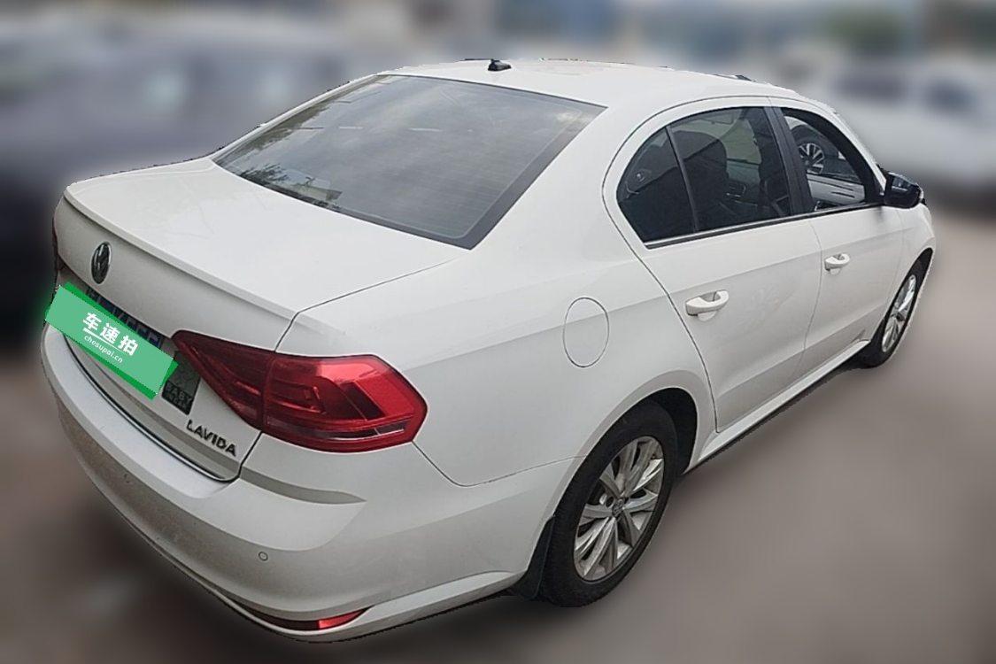 Volkswagen Lavida 2015 #4 Volkswagen Lavida 2015 صورة سيارة #4