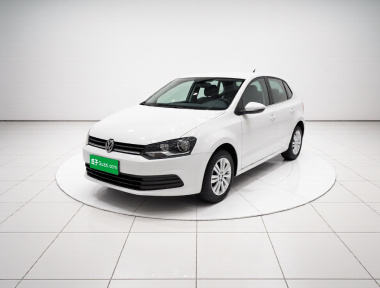 Volkswagen Polo 2018 car image 
