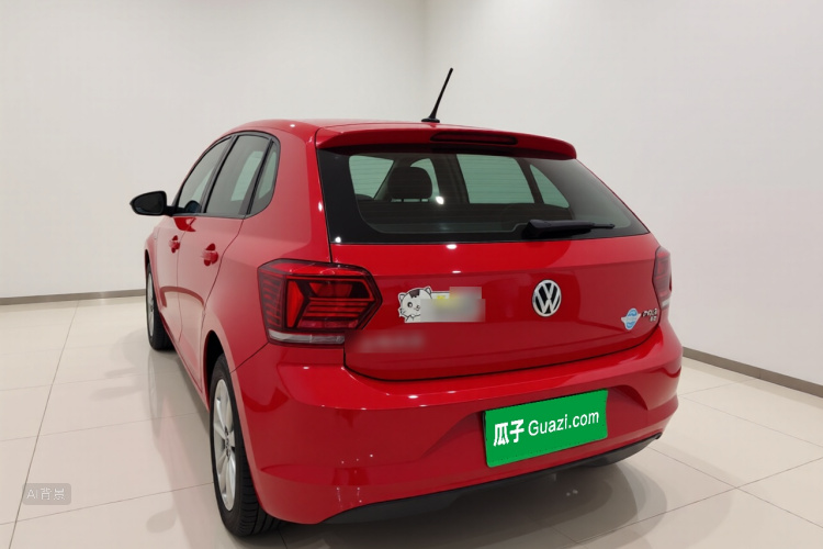 Volkswagen Polo 2019 #5 Volkswagen Polo 2019 car image #5