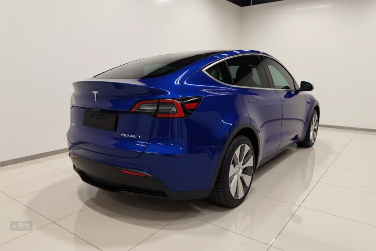 Tesla Model Y 2021 immagine di auto #7