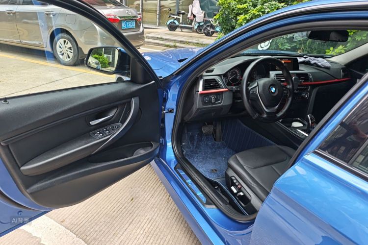 BMW 3 Series 2017 #18 BMW 3 Series 2017 car image #18