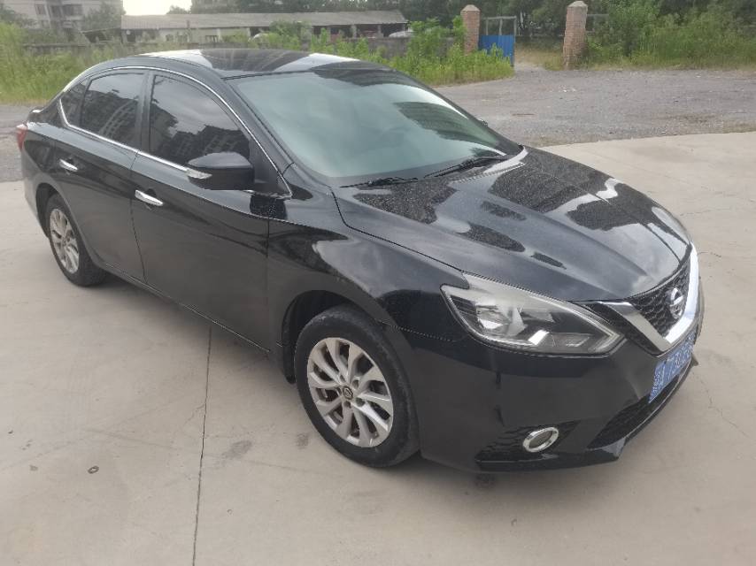 Nissan Sylphy 2016 car image #2