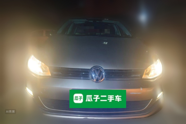 Volkswagen Golf 2014 car image #3