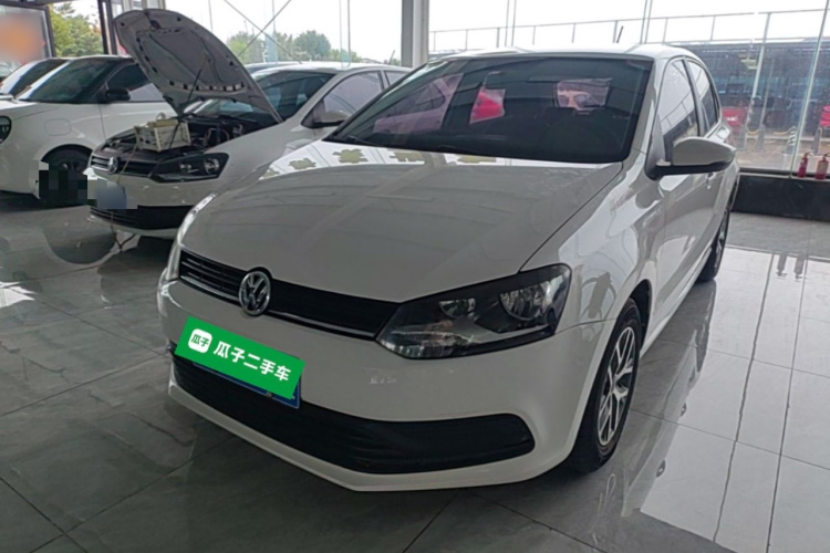 Volkswagen Polo 2017 #2 Volkswagen Polo 2017 car image #2