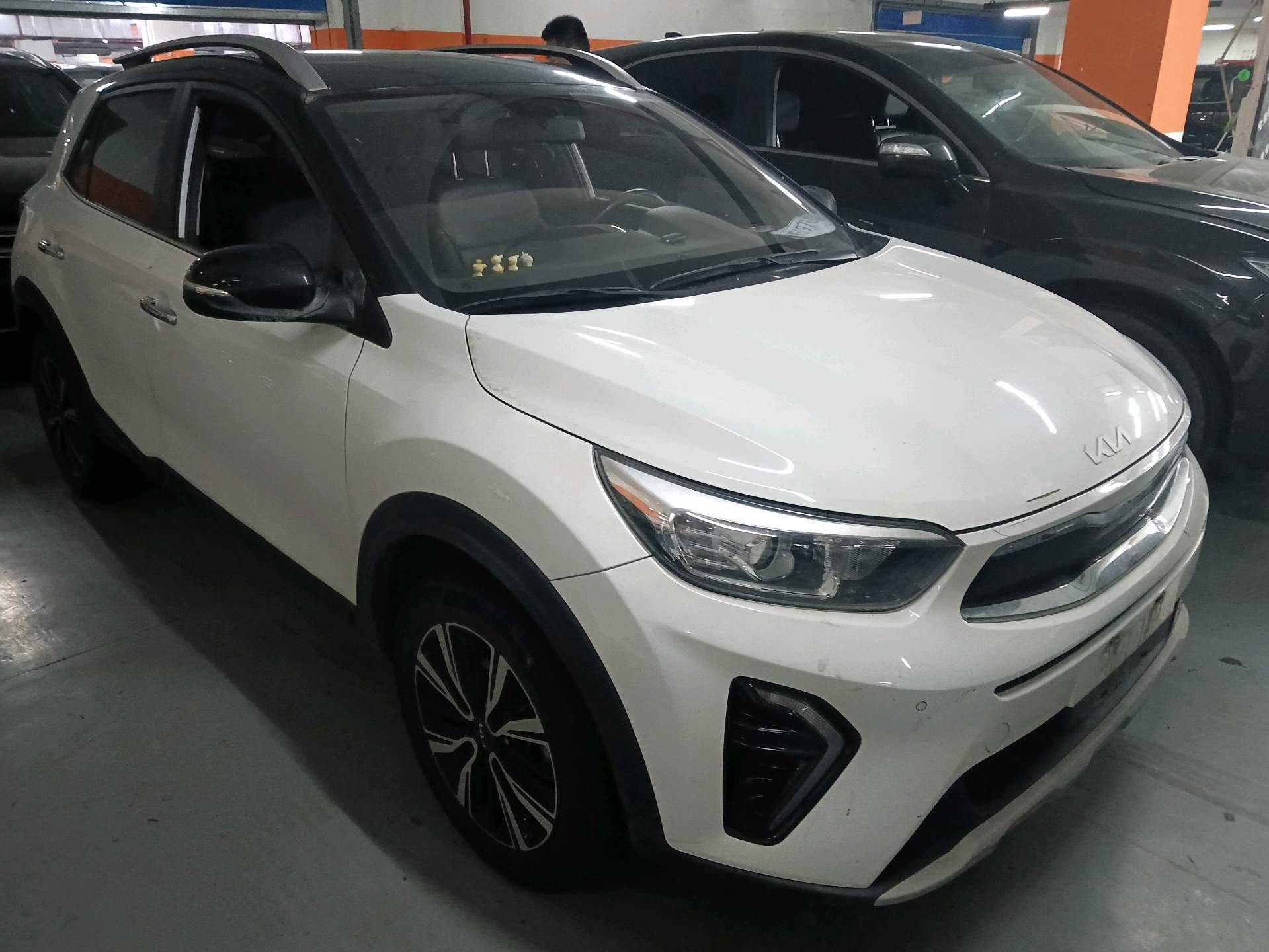 Kia KX1 2021 #2 Kia KX1 2021 image de voiture #2
