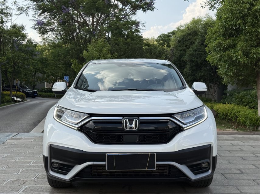Honda CR-V 2021 #2 Honda CR-V 2021 car image #2