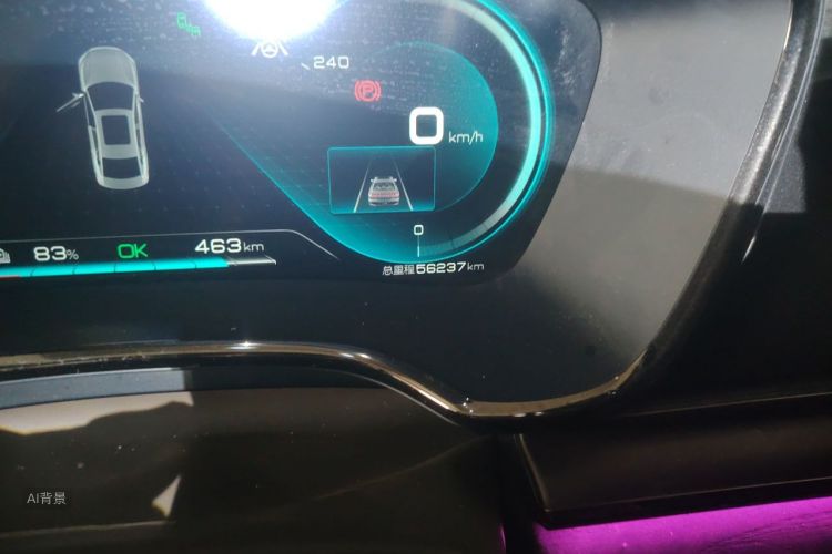 BYD Han 2020 #14 BYD Han 2020 immagine di auto #14