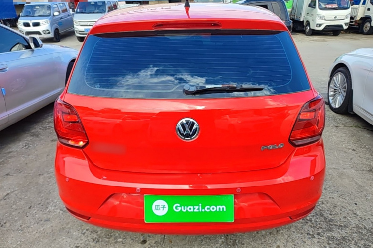 Volkswagen Polo 2016 #6 Volkswagen Polo 2016 car image #6