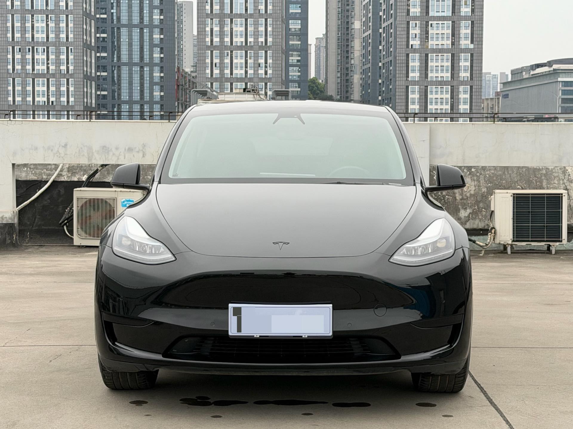 特斯拉 Model Y 2022 汽车图片 #2