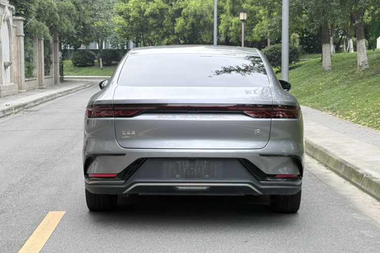 BYD Han 2022 car image #5