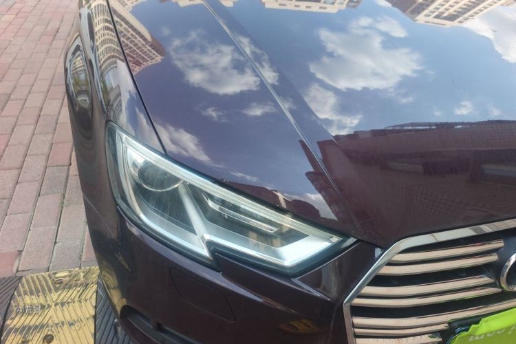 Audi A3 2017 #8 Audi A3 2017 car image #8
