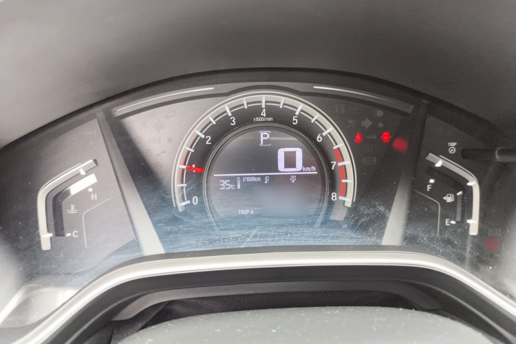 Honda CR-V 2017 car image #16