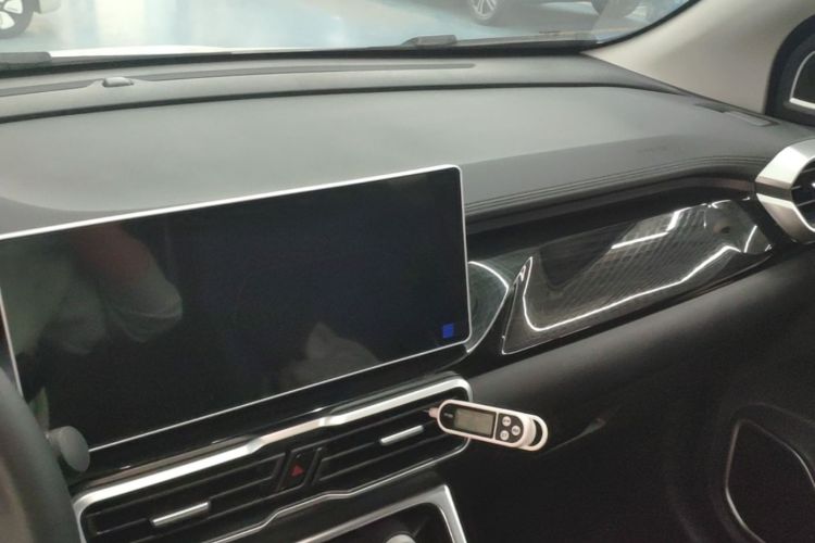 GEELY Coolray 2025 #11 GEELY Coolray 2025 image de voiture #11