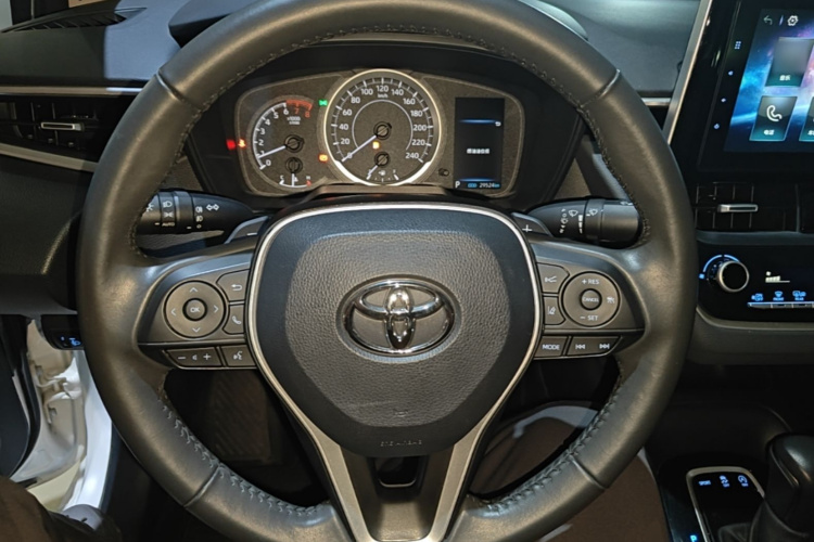 Toyota Corolla 2020 изображение автомобиля #11