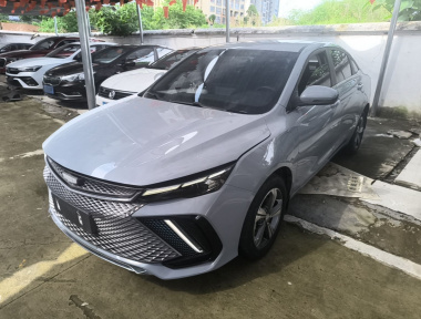 GEELY Emgrand L HiP 2022 car image 