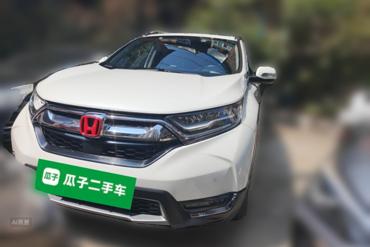 Honda CR-V 2018 #3 Honda CR-V 2018 car image #3