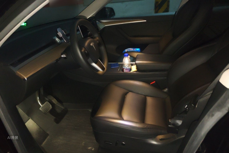 Tesla Model Y 2022 #17 Tesla Model Y 2022 car image #17
