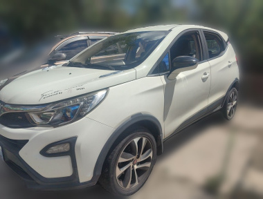 BYD Yuan 2016 car image 
