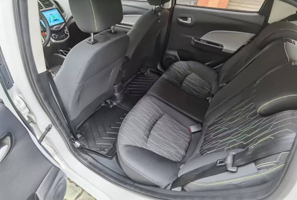 Changan BenBen E-Star 2022 #5 Changan BenBen E-Star 2022 car image #5