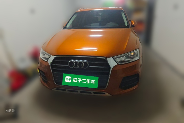 Audi Q3 2016 #3 Audi Q3 2016 car image #3
