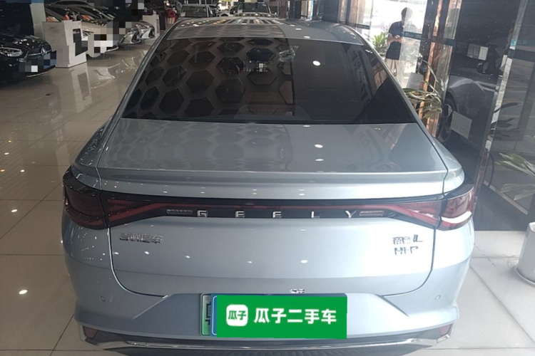 GEELY Emgrand L HiP 2023 car image #6