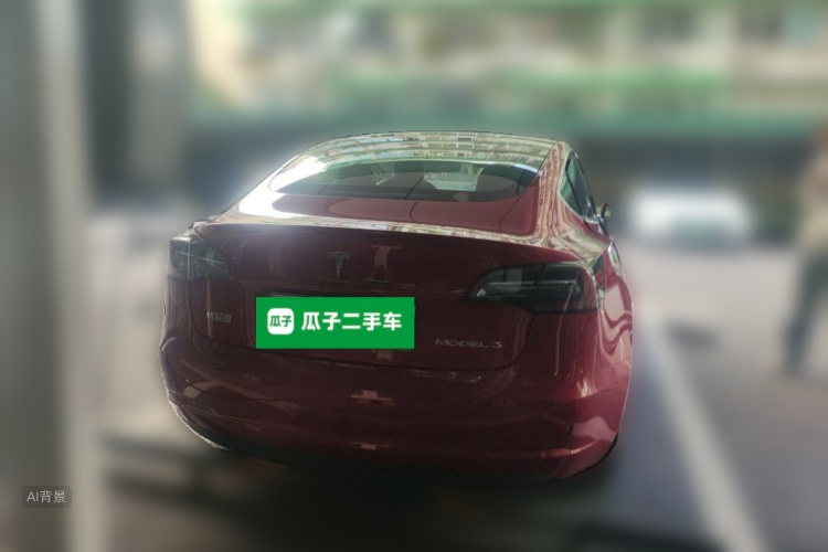Tesla Model 3 2020 #6 Tesla Model 3 2020 car image #6