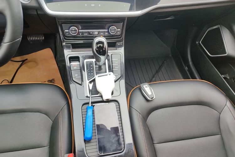 GEELY Emgrand GL 2020 car image #14