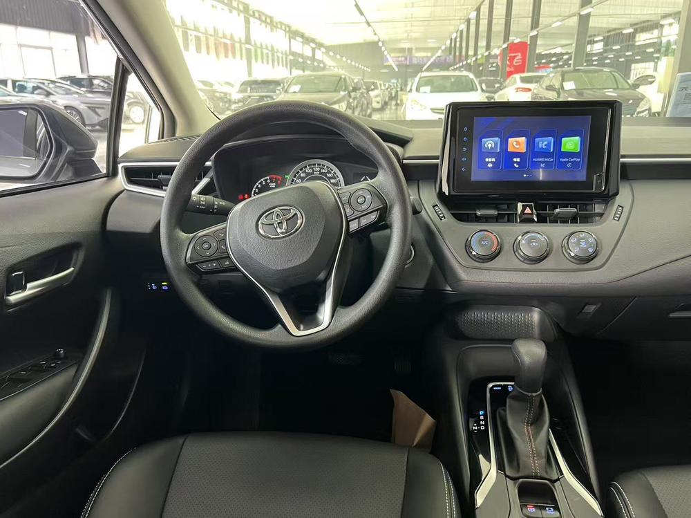 Toyota Corolla 2022 immagine di auto #15