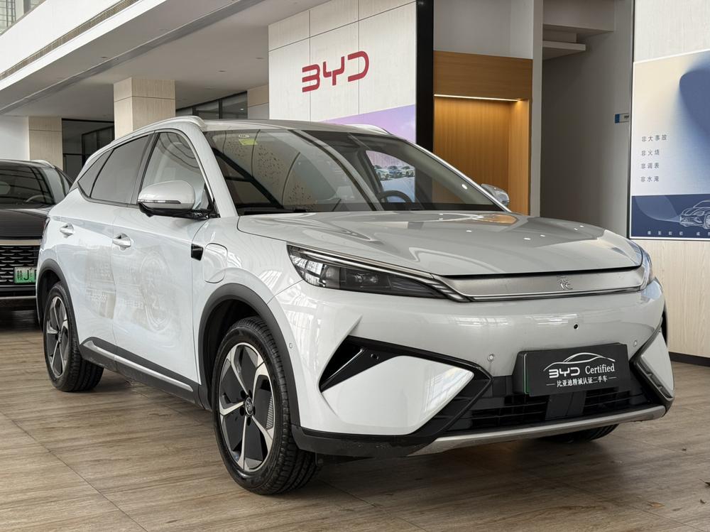 BYD Yuan Plus 2025 #3 BYD Yuan Plus 2025 car image #3