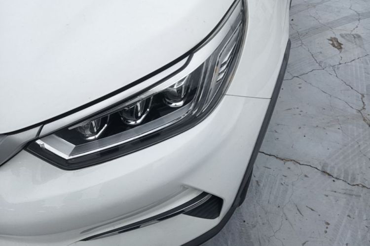 BYD Yuan Pro 2021 #23 BYD Yuan Pro 2021 car image #23