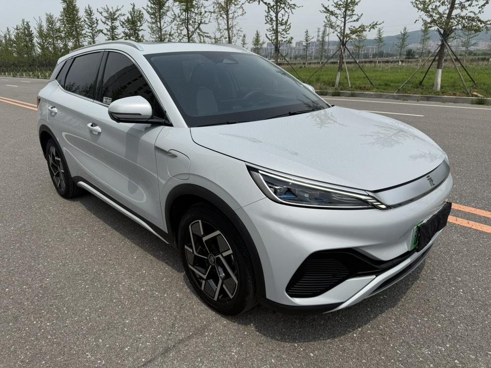 BYD Yuan Plus 2022 car image #3