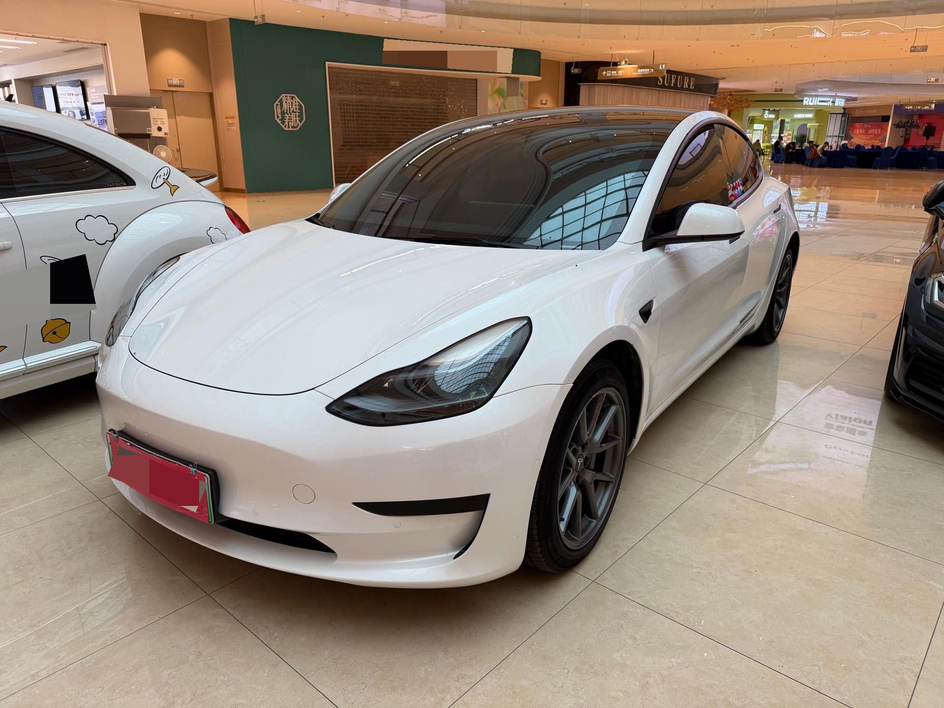Tesla Model 3 2021 Tesla Model 3 2021 car image