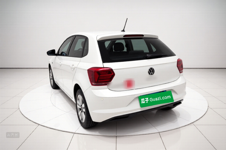 Volkswagen Polo 2023 car image #5