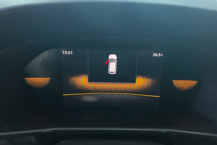 Volkswagen Lavida 2021 car image #14