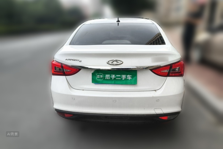 Chery Arrizo 5 2022 #6 Chery Arrizo 5 2022 car image #6