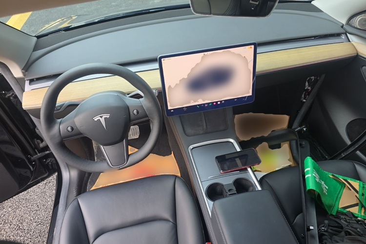 Tesla Model Y 2022 immagine di auto #10