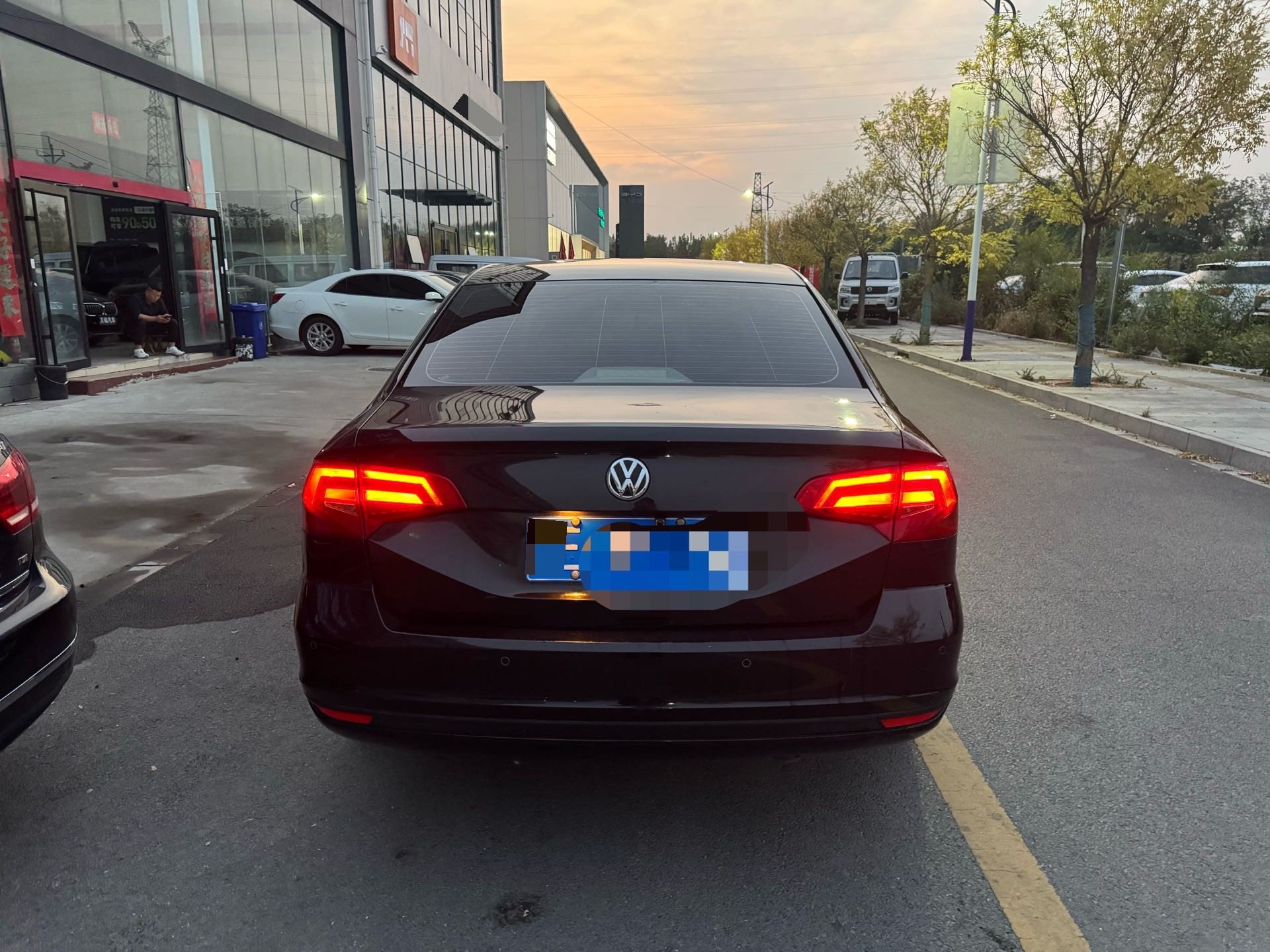 Volkswagen Bora 2017 #4 Volkswagen Bora 2017 immagine di auto #4