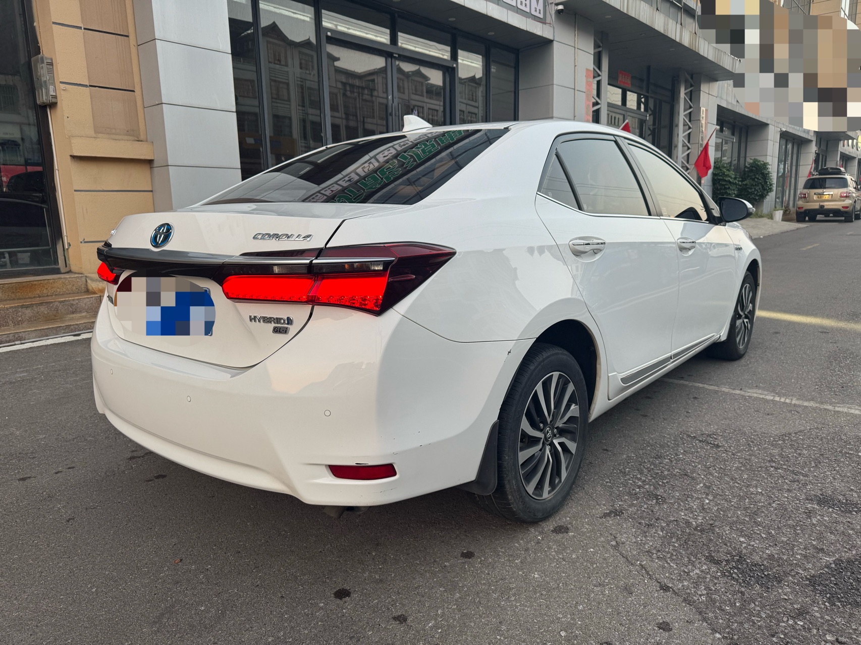 Toyota Corolla 2018 #7 Toyota Corolla 2018 immagine di auto #7