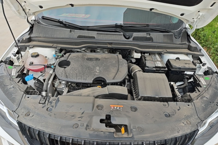GEELY Coolray 2024 #20 GEELY Coolray 2024 immagine di auto #20