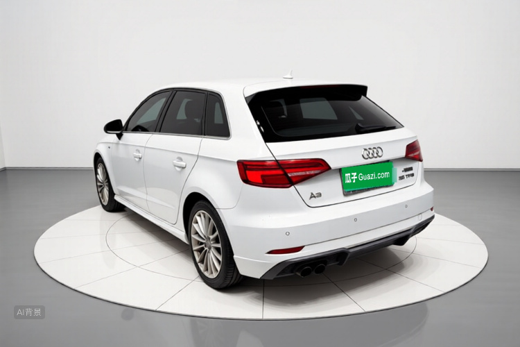 Audi A3 2018 immagine di auto #5