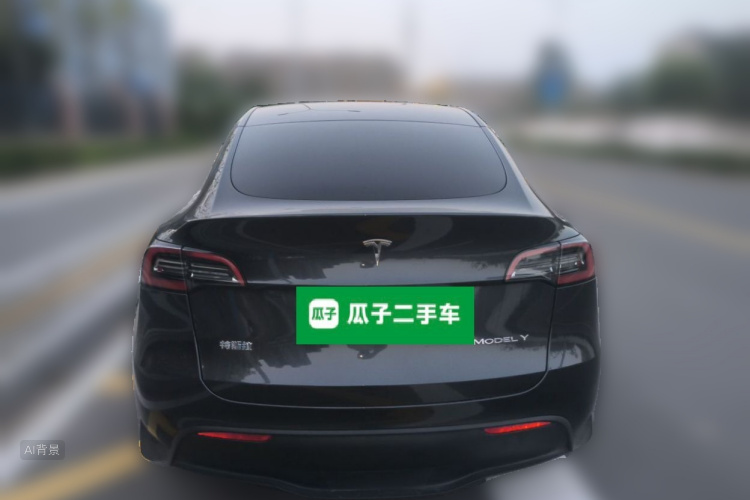 Tesla Model Y 2024 #6 Tesla Model Y 2024 immagine di auto #6